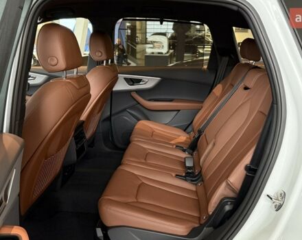 Ауди Ку 7, объемом двигателя 1.98 л и пробегом 0 тыс. км за 73994 $, фото 18 на Automoto.ua