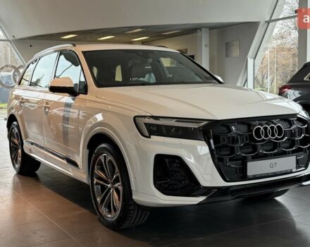 Ауди Ку 7, объемом двигателя 1.98 л и пробегом 0 тыс. км за 76188 $, фото 3 на Automoto.ua