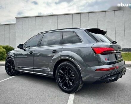 Ауді Ку 7, об'ємом двигуна 3 л та пробігом 1 тис. км за 105900 $, фото 9 на Automoto.ua