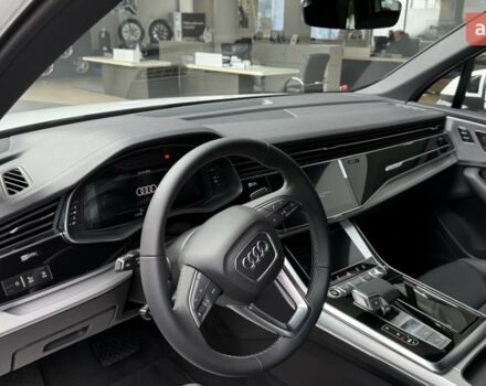 Ауди Ку 7, объемом двигателя 1.98 л и пробегом 0 тыс. км за 75260 $, фото 5 на Automoto.ua