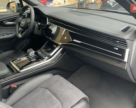купить новое авто Ауди Ку 7 2025 года от официального дилера Ауді Центр Дніпро Ауди фото