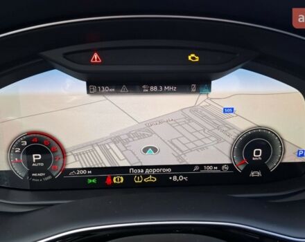 купити нове авто Ауді Ку 7 2025 року від офіційного дилера Порше Захід Ауді фото