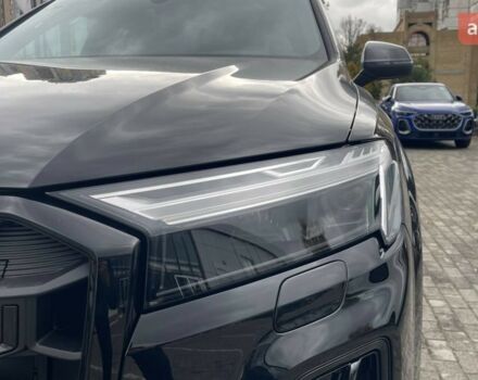 Ауді Ку 7, об'ємом двигуна 2.97 л та пробігом 0 тис. км за 92896 $, фото 8 на Automoto.ua