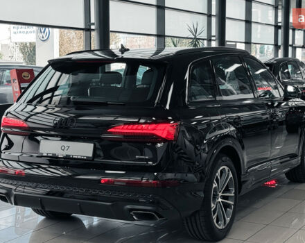 купить новое авто Ауди Ку 7 2025 года от официального дилера Порше Захід Ауди фото