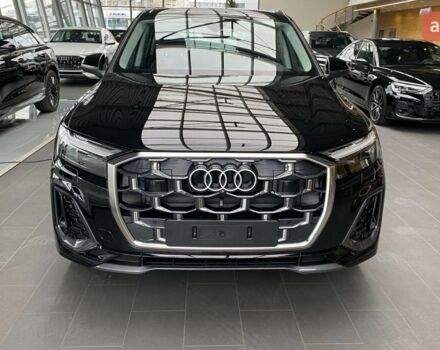 купити нове авто Ауді Ку 7 2025 року від офіційного дилера Ауді Центр Дніпро Ауді фото
