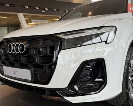 Ауди Ку 7, объемом двигателя 1.98 л и пробегом 0 тыс. км за 73994 $, фото 8 на Automoto.ua