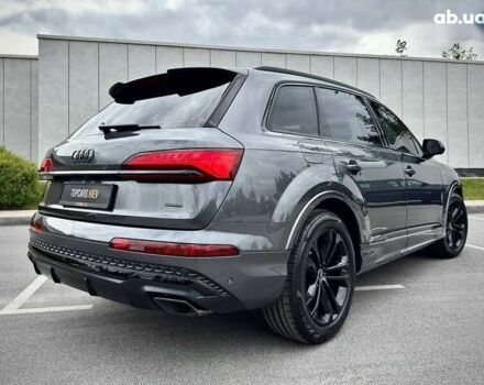 Ауді Ку 7, об'ємом двигуна 3 л та пробігом 1 тис. км за 105900 $, фото 18 на Automoto.ua