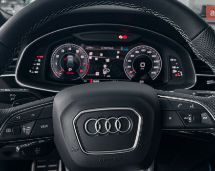 купить новое авто Ауди Ку 7 2025 года от официального дилера Порше Захід Ауди фото