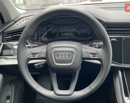 Ауди Ку 7 2025 года купить новое авто Ауди Ку 7 2025 года от официального дилера Ауді Центр Дніпро Ауди фото
