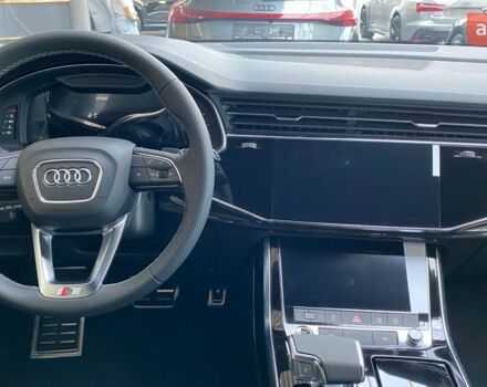 купити нове авто Ауді Ку 7 2025 року від офіційного дилера Ауді Центр Дніпро Ауді фото