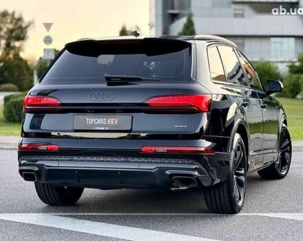 Ауди Ку 7, объемом двигателя 0 л и пробегом 1 тыс. км за 104500 $, фото 15 на Automoto.ua