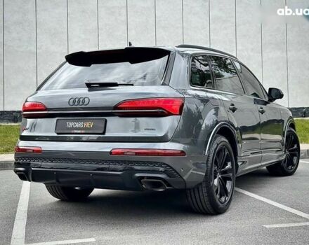 Ауді Ку 7, об'ємом двигуна 3 л та пробігом 1 тис. км за 105900 $, фото 16 на Automoto.ua