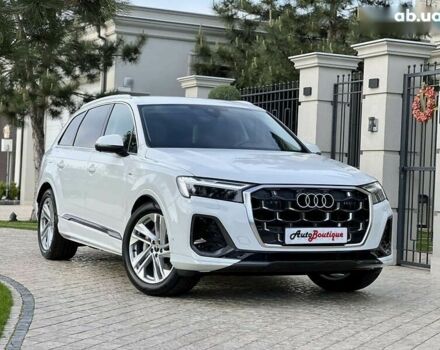 Ауди Ку 7, объемом двигателя 2 л и пробегом 1 тыс. км за 76000 $, фото 20 на Automoto.ua