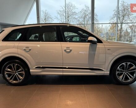 Ауди Ку 7, объемом двигателя 1.98 л и пробегом 0 тыс. км за 76188 $, фото 4 на Automoto.ua