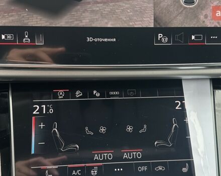 Ауді Ку 7, об'ємом двигуна 1.98 л та пробігом 0 тис. км за 70600 $, фото 10 на Automoto.ua