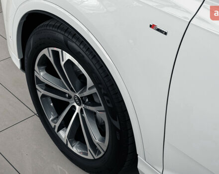 Ауди Ку 7 2025 года купить новое авто Ауди Ку 7 2025 года от официального дилера Порше Захід Ауди фото