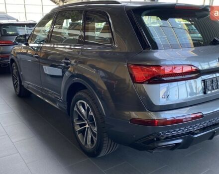 Ауди Ку 7 2025 года купить новое авто Ауди Ку 7 2025 года от официального дилера Ауді Центр Дніпро Ауди фото