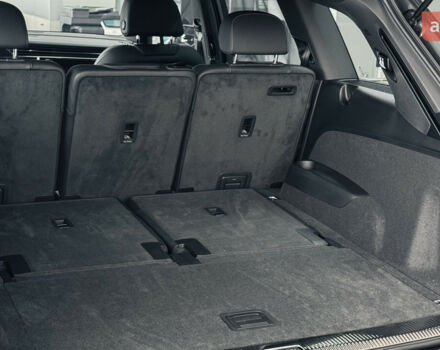 купить новое авто Ауди Ку 7 2025 года от официального дилера Порше Захід Ауди фото