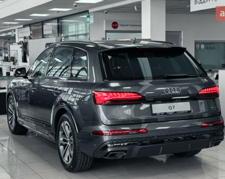 купить новое авто Ауди Ку 7 2025 года от официального дилера Порше Захід Ауди фото