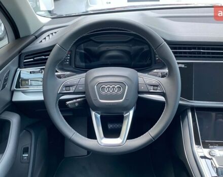 купити нове авто Ауді Ку 7 2025 року від офіційного дилера Ауді Центр Дніпро Ауді фото