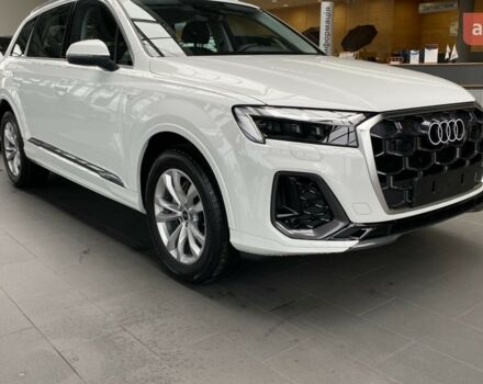Ауди Ку 7 2025 года купить новое авто Ауди Ку 7 2025 года от официального дилера Ауді Центр Дніпро Ауди фото