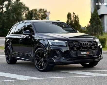 Ауди Ку 7, объемом двигателя 0 л и пробегом 1 тыс. км за 104500 $, фото 21 на Automoto.ua