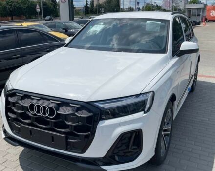 Ауді Ку 7, об'ємом двигуна 2.97 л та пробігом 0 тис. км за 88049 $, фото 2 на Automoto.ua