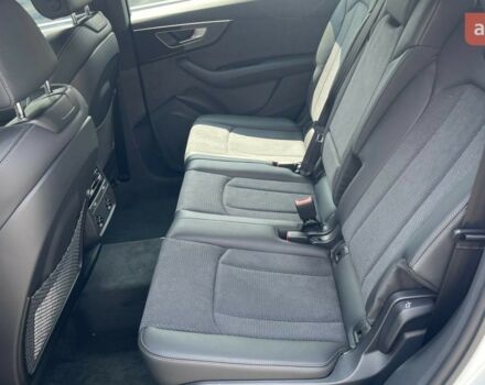 Ауді Ку 7, об'ємом двигуна 2.97 л та пробігом 0 тис. км за 90693 $, фото 17 на Automoto.ua