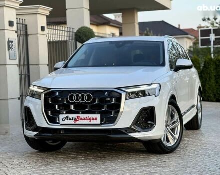 Ауди Ку 7, объемом двигателя 2 л и пробегом 1 тыс. км за 76000 $, фото 3 на Automoto.ua