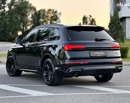 Ауди Ку 7, объемом двигателя 0 л и пробегом 1 тыс. км за 104500 $, фото 8 на Automoto.ua