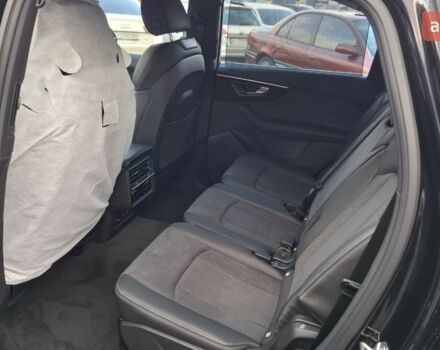 купити нове авто Ауді Ку 7 2025 року від офіційного дилера Порше Захід Ауді фото