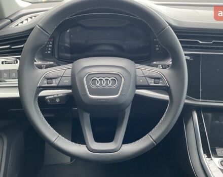 купити нове авто Ауді Ку 7 2025 року від офіційного дилера Ауді Центр Дніпро Ауді фото