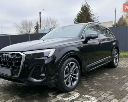 Ауди Ку 7, объемом двигателя 1.98 л и пробегом 0 тыс. км за 74667 $, фото 3 на Automoto.ua