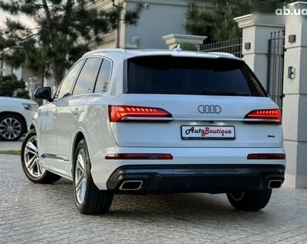 Ауди Ку 7, объемом двигателя 2 л и пробегом 1 тыс. км за 76000 $, фото 10 на Automoto.ua