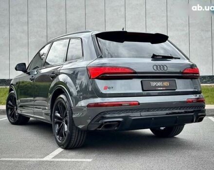 Ауді Ку 7, об'ємом двигуна 3 л та пробігом 1 тис. км за 105900 $, фото 6 на Automoto.ua