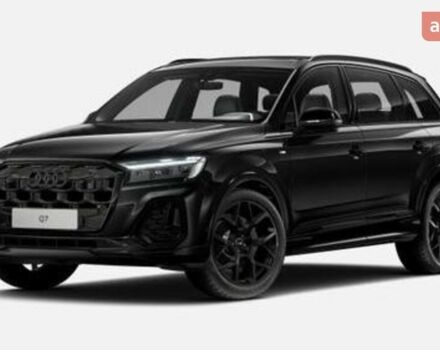 Ауди Ку 7, объемом двигателя 2.97 л и пробегом 0 тыс. км за 111977 $, фото 1 на Automoto.ua