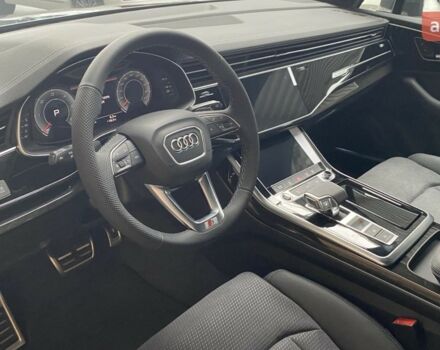 купить новое авто Ауди Ку 7 2025 года от официального дилера Ауді Центр Дніпро Ауди фото