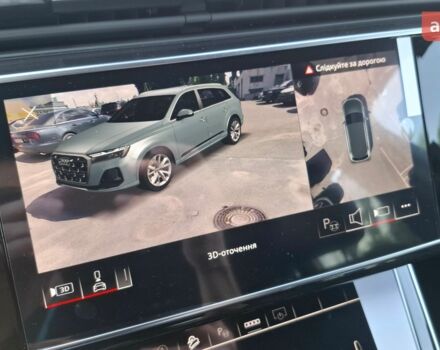 купити нове авто Ауді Ку 7 2025 року від офіційного дилера Порше Захід Ауді фото