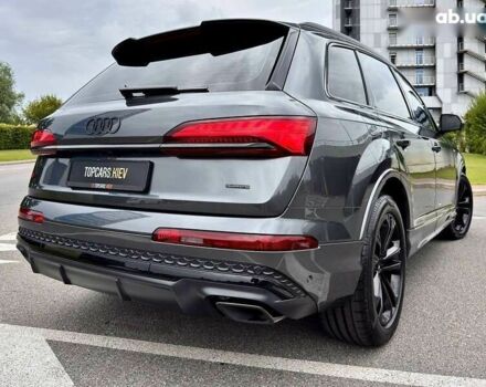 Ауді Ку 7, об'ємом двигуна 3 л та пробігом 1 тис. км за 105500 $, фото 12 на Automoto.ua