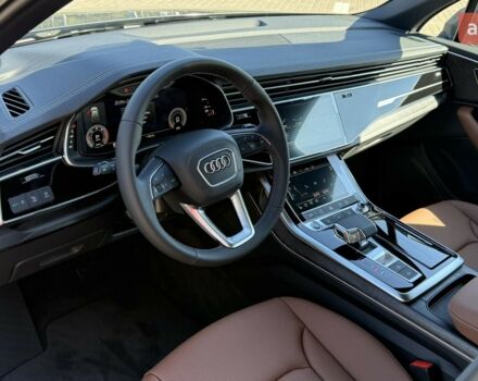 Ауди Ку 7, объемом двигателя 2.97 л и пробегом 0 тыс. км за 98419 $, фото 12 на Automoto.ua