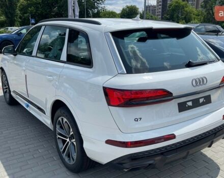 Ауди Ку 7, объемом двигателя 2.97 л и пробегом 0 тыс. км за 90693 $, фото 9 на Automoto.ua