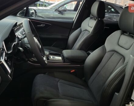 Ауді Ку 7, об'ємом двигуна 2.97 л та пробігом 0 тис. км за 108823 $, фото 7 на Automoto.ua