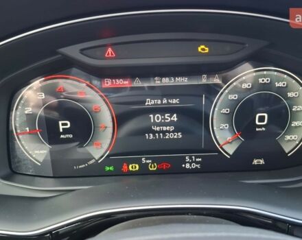 купити нове авто Ауді Ку 7 2025 року від офіційного дилера Порше Захід Ауді фото