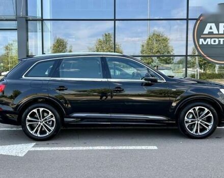 Ауди Ку 7, объемом двигателя 2 л и пробегом 1 тыс. км за 76999 $, фото 4 на Automoto.ua