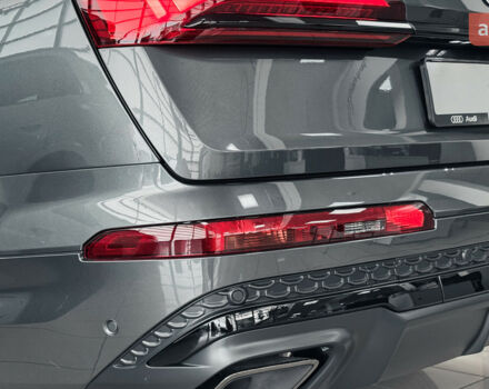 купить новое авто Ауди Ку 7 2025 года от официального дилера Порше Захід Ауди фото