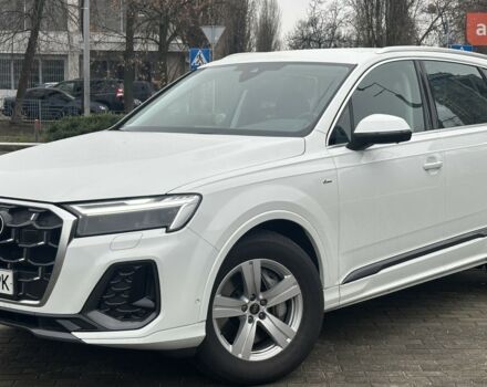 Ауді Ку 7, об'ємом двигуна 1.98 л та пробігом 0 тис. км за 70600 $, фото 8 на Automoto.ua