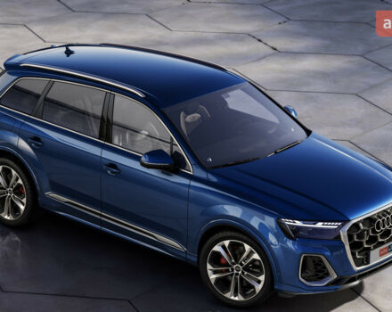 купить новое авто Ауди Ку 7 2025 года от официального дилера Автоцентр AUTO.RIA Ауди фото