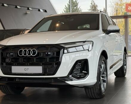 Ауди Ку 7, объемом двигателя 1.98 л и пробегом 0 тыс. км за 73994 $, фото 1 на Automoto.ua