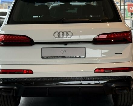 Ауди Ку 7, объемом двигателя 1.98 л и пробегом 0 тыс. км за 76188 $, фото 6 на Automoto.ua