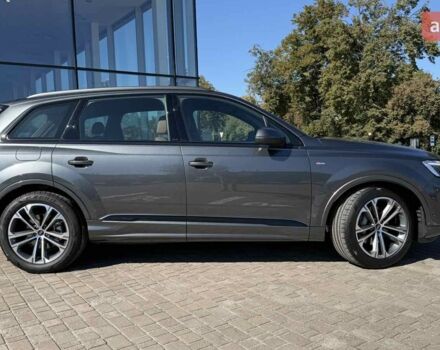 Ауди Ку 7, объемом двигателя 2.97 л и пробегом 0 тыс. км за 98419 $, фото 10 на Automoto.ua